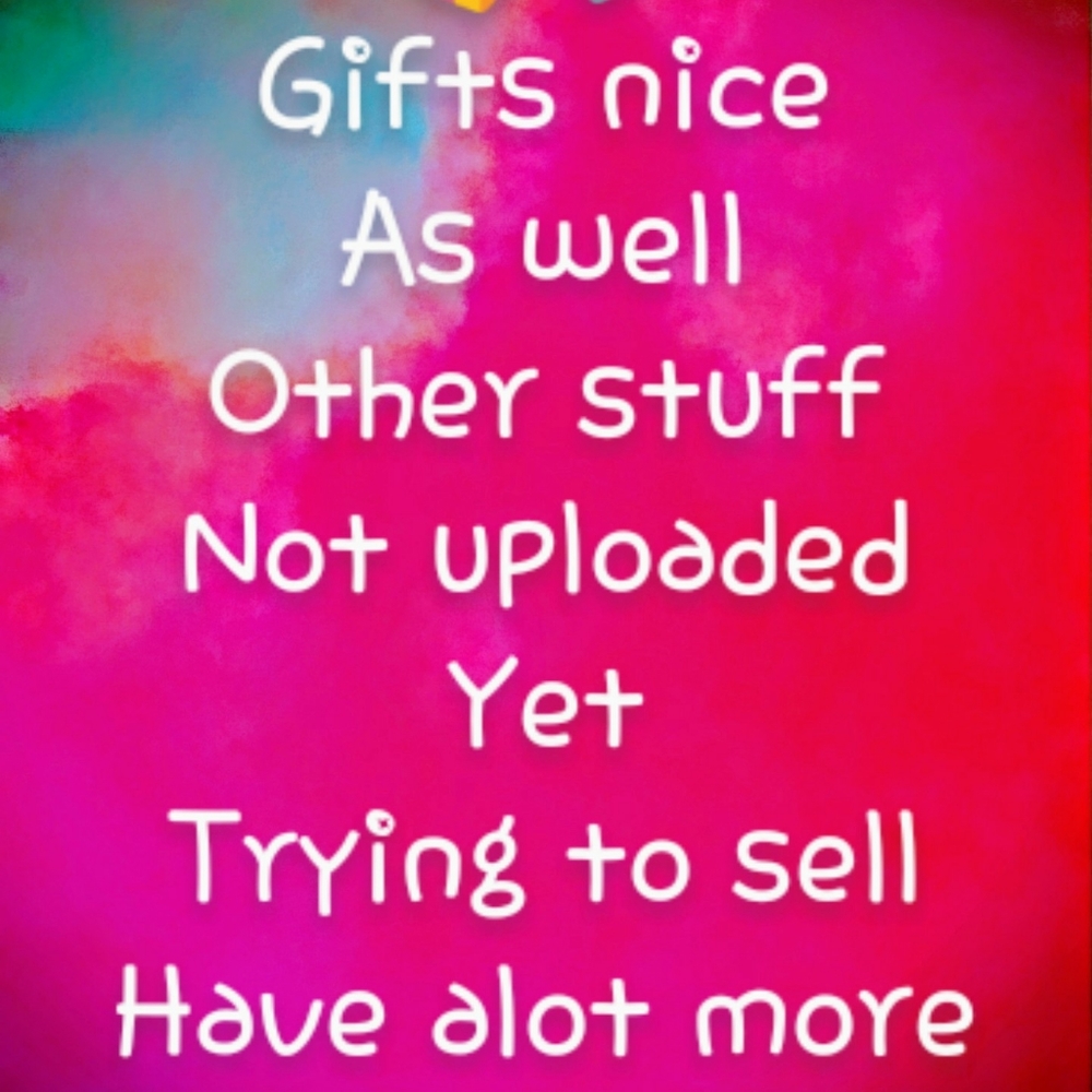 All stuff offers welcome free 🎁 trying to clean out
